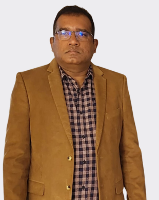 Rajesh Kumar CEO