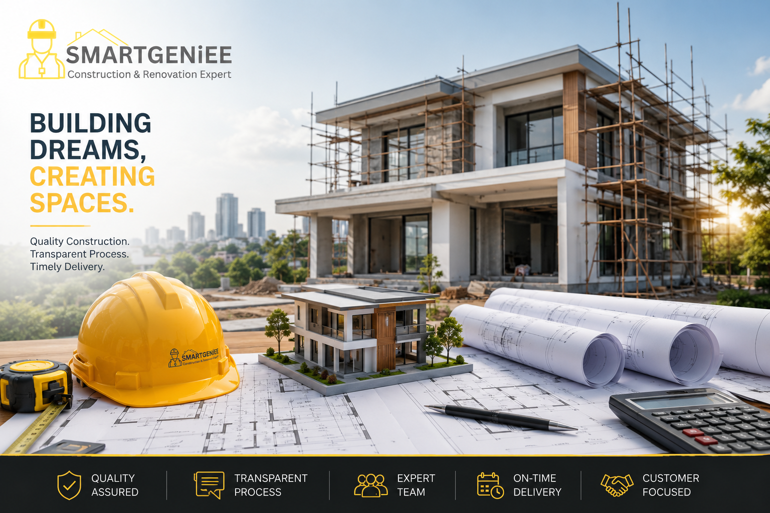 House Construction Cost in Bangalore