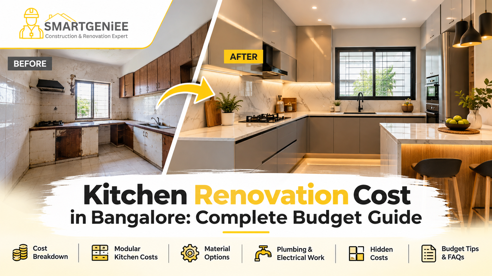 kitchen cost in bangalore